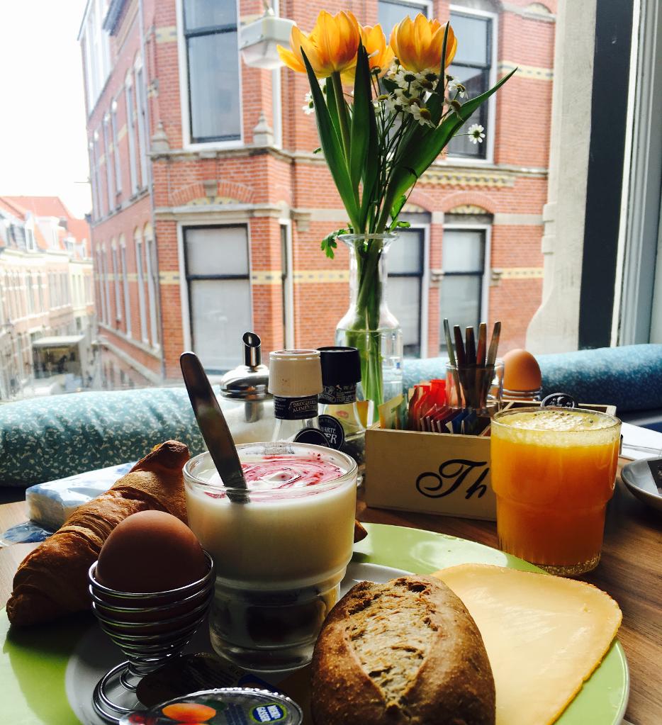 Foto B&B Hotel Malts in Haarlem, Schlafen, Bed & breakfast - #1