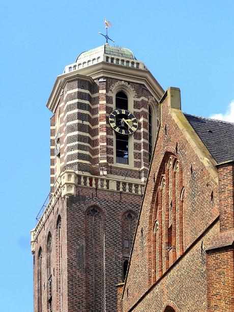 Foto Peperbus in Zwolle, Aussicht, Sehenswürdigkeiten & wahrzeichen, Aktivitäten