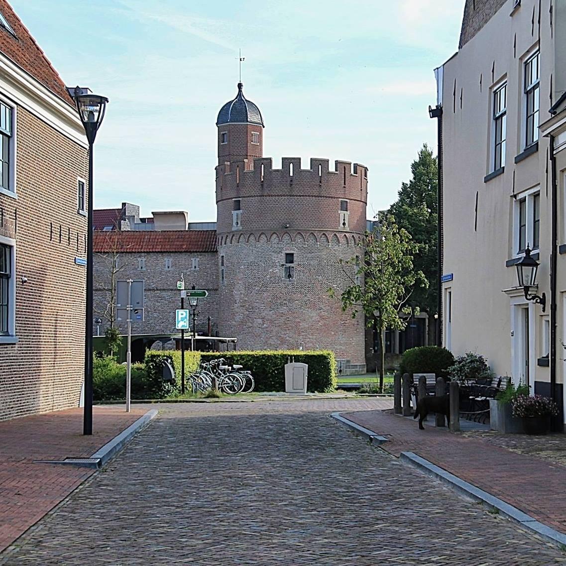 Foto B&B De Pelsertoren in Zwolle, Schlafen, Die nacht verbringen - #1