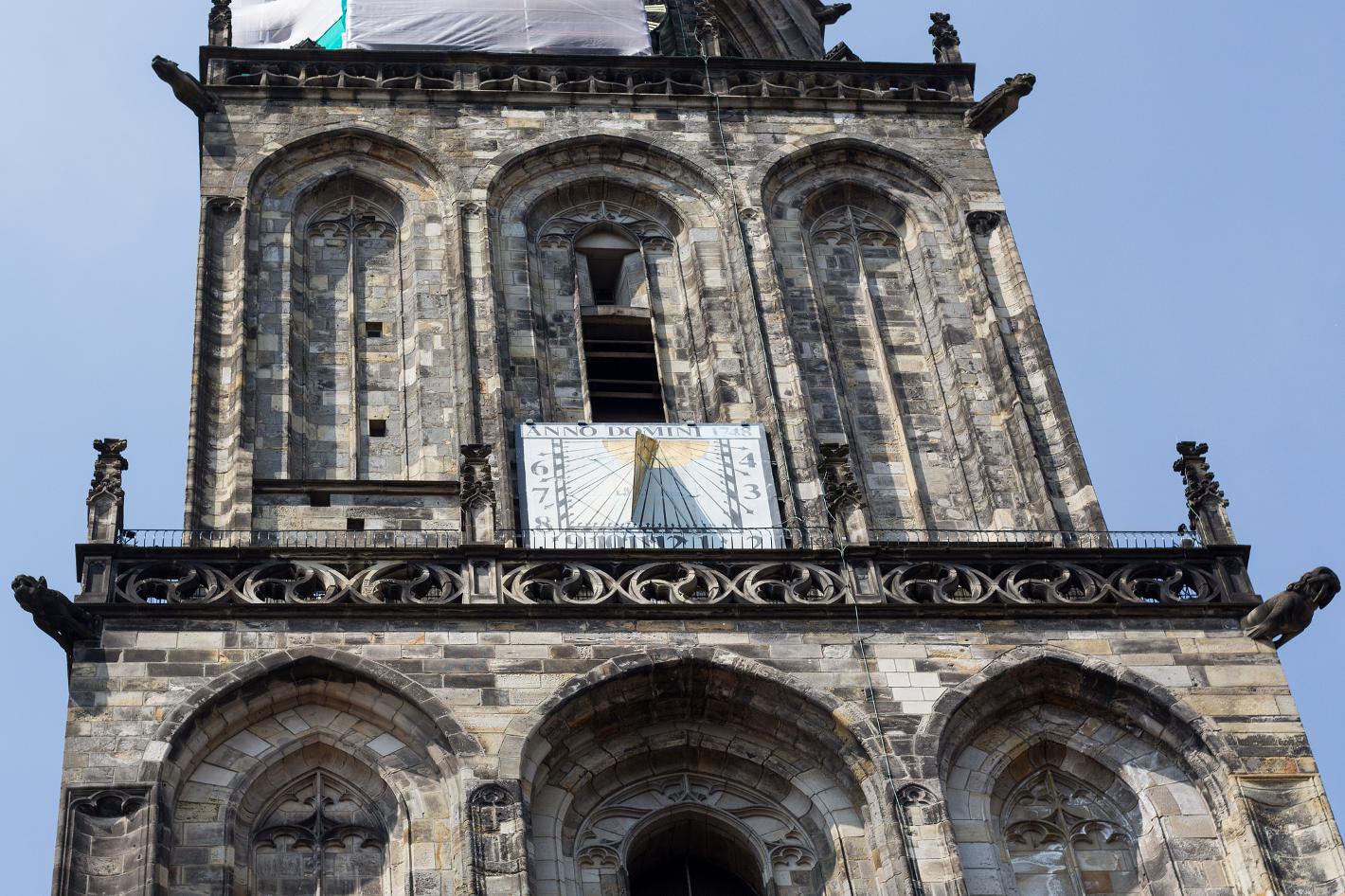 Foto Martinitoren in Groningen, Aussicht, Besichtigung, Erfahrung - #1