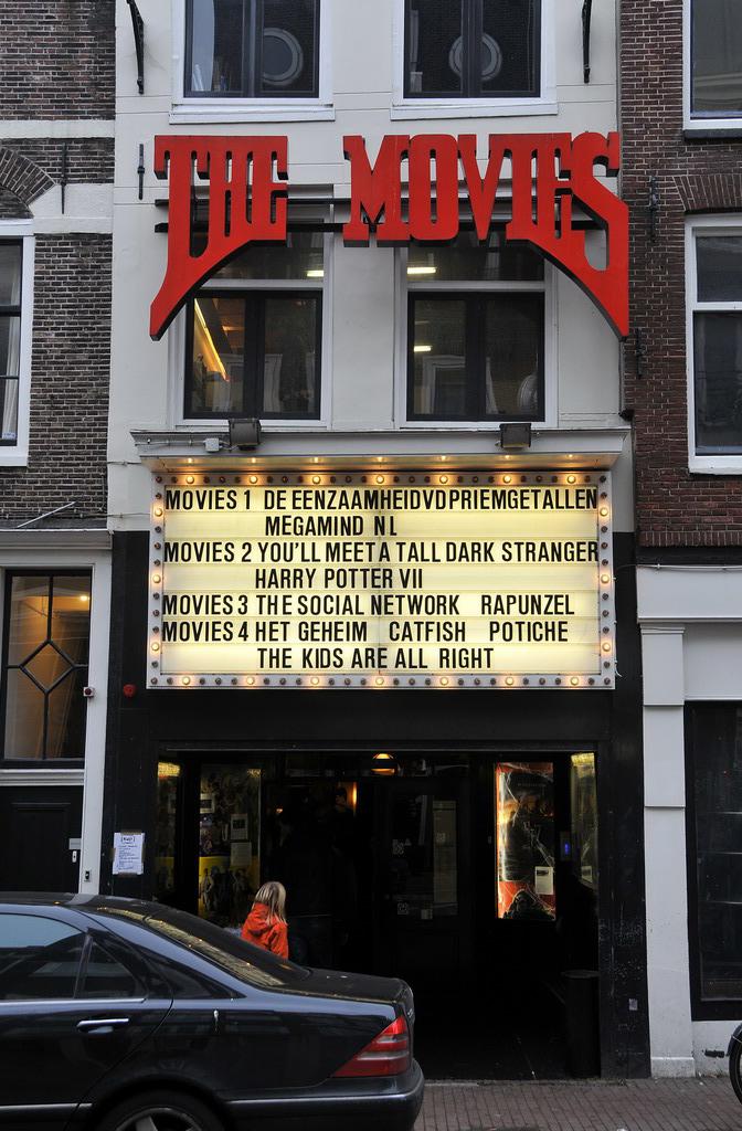 Foto The Movies in Amsterdam, Aktivität, Aktivitäten - #1