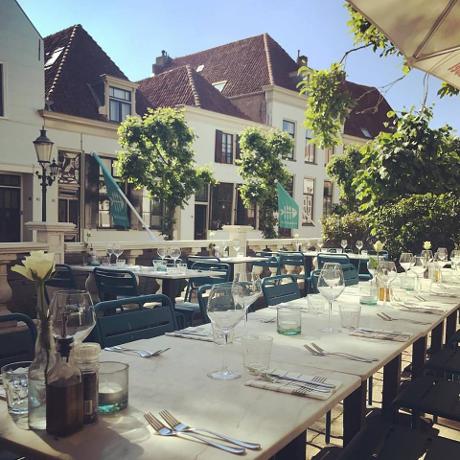 Foto De Viszaeck in Amersfoort, Essen & Trinken, Essen