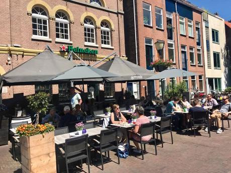 Foto Moodz eten & drinken in Delft, Essen & Trinken, Mittagessen, Getränk, Abendessen