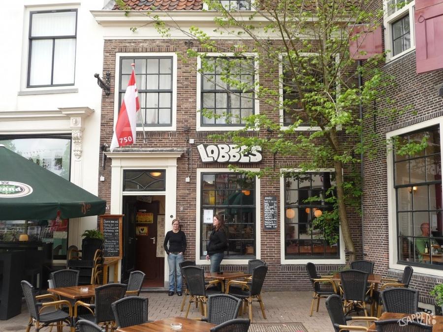 Foto Café Lobbes in Amersfoort, Essen & Trinken, Getränk - #1