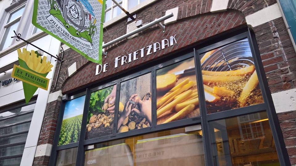 Foto De Frietzaak in Den Bosch, Essen & Trinken, Snack & dazwischen - #1