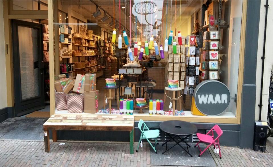 Foto WAAR Deventer in Deventer, Einkaufen, Geschenk, Whonen, Delikatesse - #1