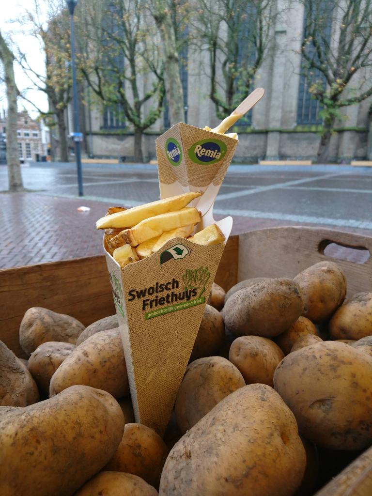 Foto Swolsch Friethuys in Zwolle, Essen & Trinken, Lecker genießen - #1