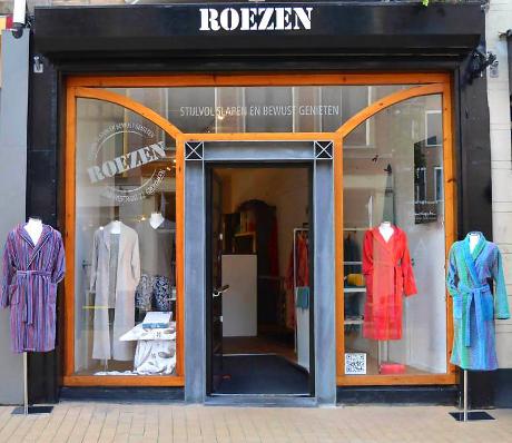Foto Roezen in Groningen, Einkaufen, Spaß beim Einkaufen, Wohnaccessoires kaufen