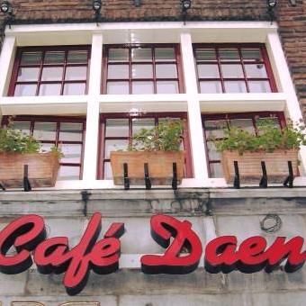 Foto Café Daen in Nijmegen, Essen & Trinken, Getränk