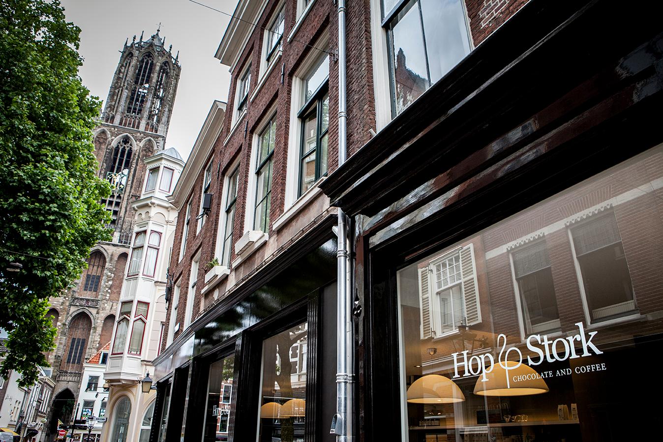 Foto Hop & Stork in Utrecht, Einkaufen, Delikatessen & spezialitäten - #1