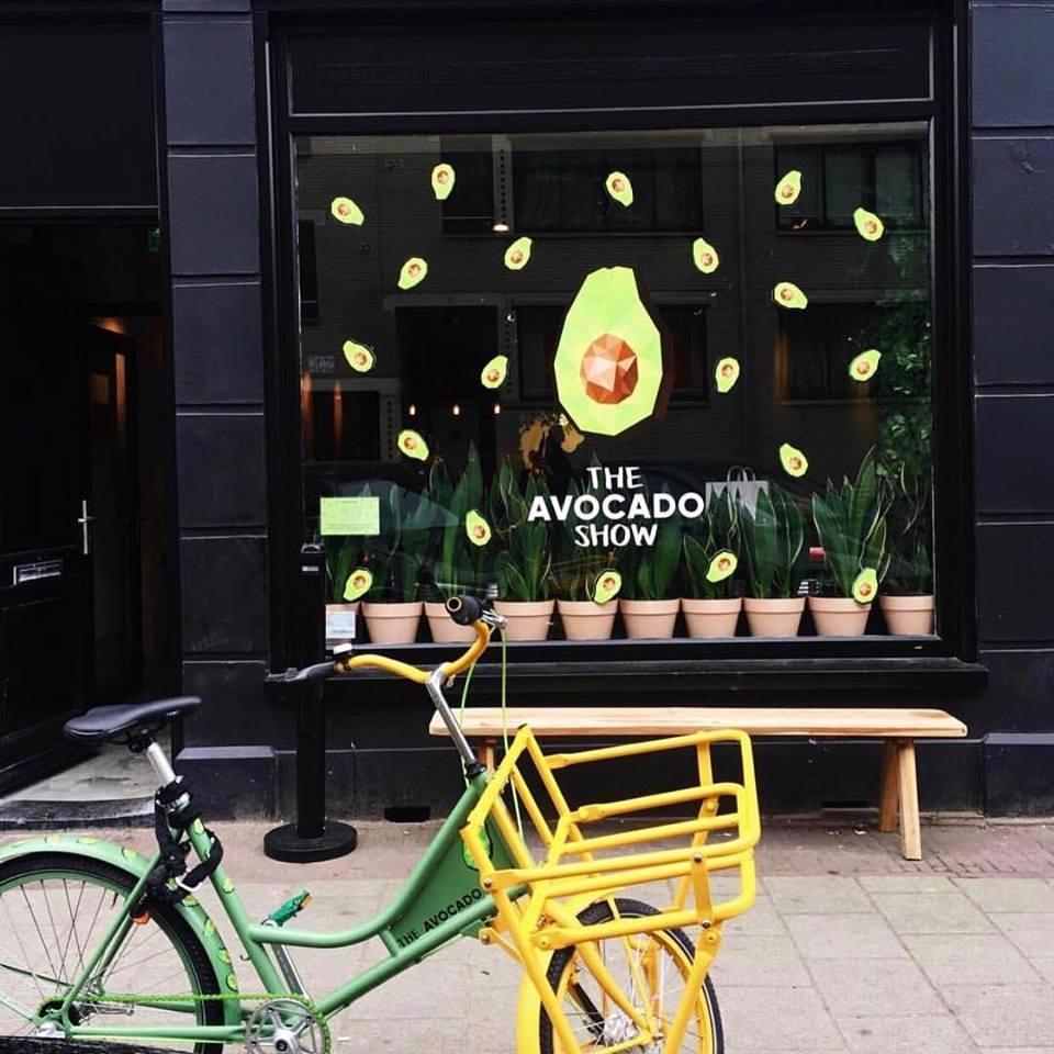 Foto The Avocado Show in Amsterdam, Essen & Trinken, Mittagessen - #1