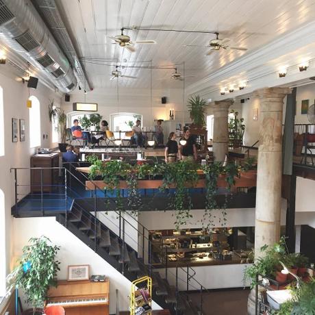 Foto De Centrale in Delft, Essen & Trinken, Viel spaß beim abendessen