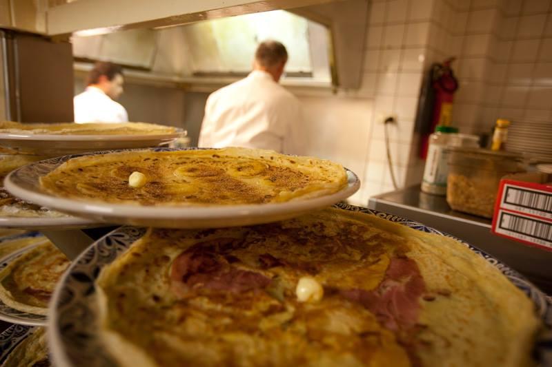 Foto Oudt Leyden in Leiden, Essen & Trinken, Genieße ein köstliches mittagessen, Lecker genießen - #1