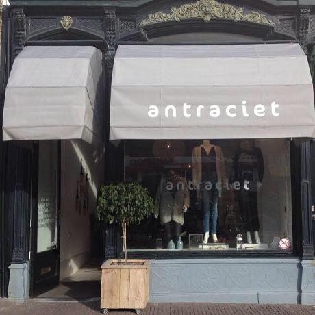 Foto Antraciet Living & Fashion in Leiden, Einkaufen, Modekleidung
