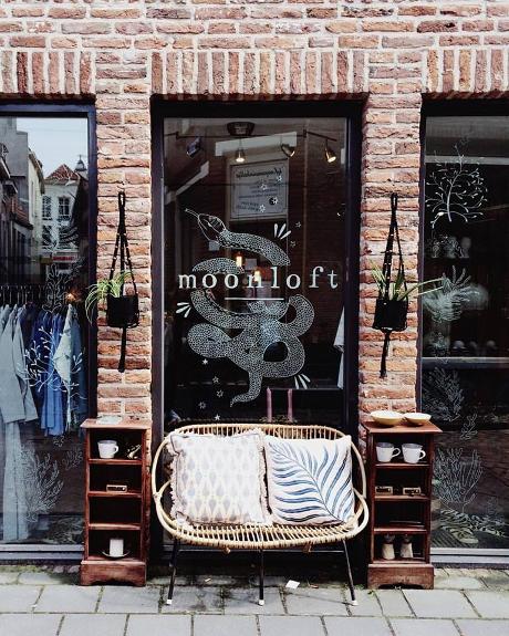 Foto Moonloft in Zwolle, Einkaufen, Modekleidung, Geschenke