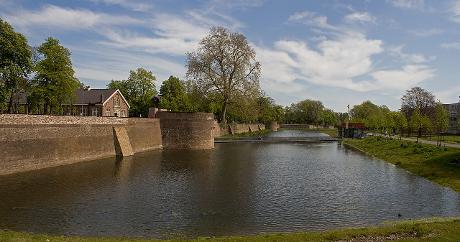 Foto Bastionder in Den Bosch, Aussicht, Museum besuchen, Besichtigung