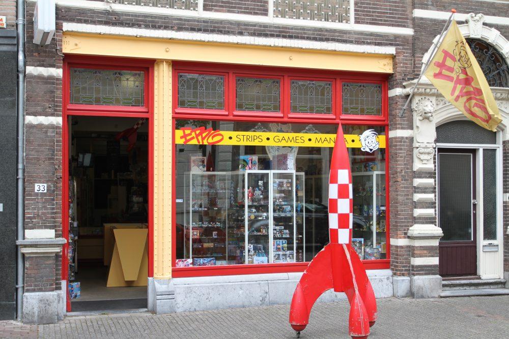 Foto Eppo Strip Eindhoven in Eindhoven, Einkaufen, Geschenke, Hobby & freizeit - #1