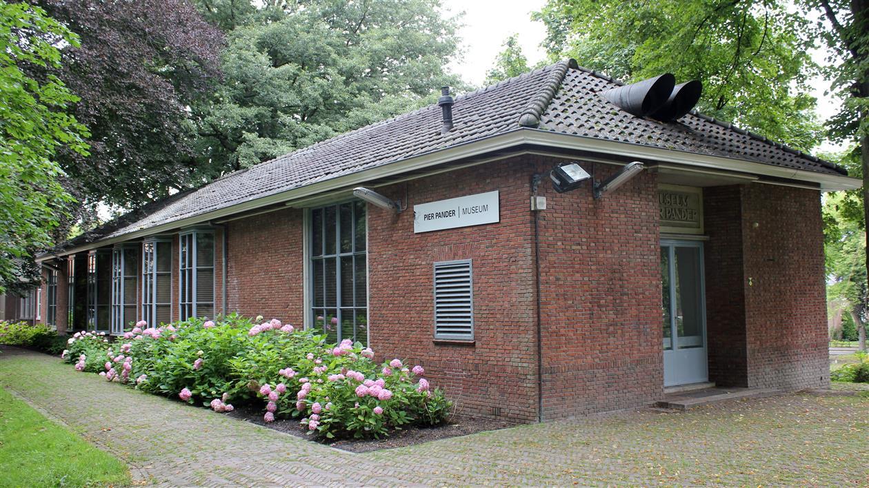 Foto Pier Pander Museum in Leeuwarden, Aussicht, Museum besuchen - #1