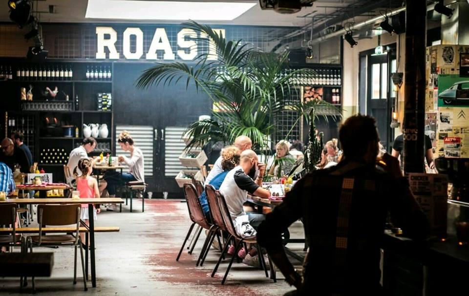 Foto Roast Chicken Bar in Haarlem, Essen & Trinken, Essen - #1