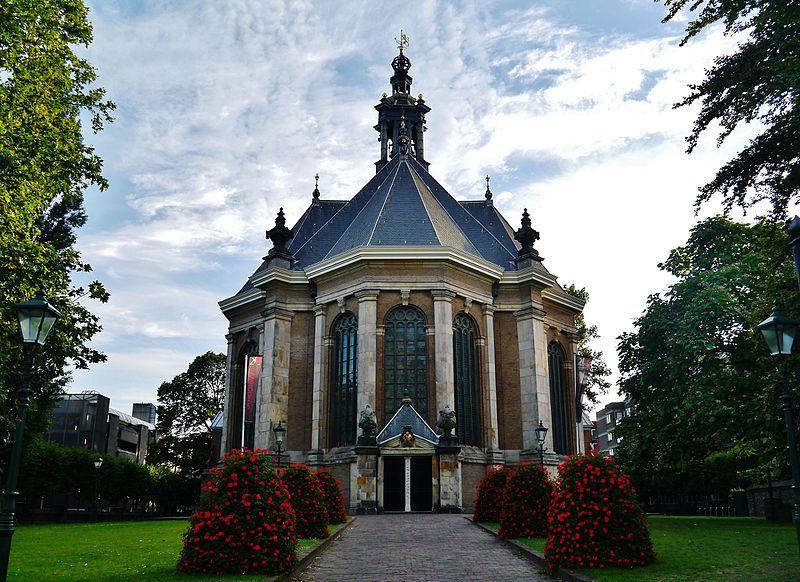 Foto Nieuwe Kerk in Den Haag, Aussicht, Sehenswürdigkeiten & wahrzeichen - #1
