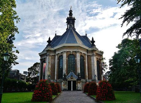 Foto Nieuwe Kerk in Den Haag, Aussicht, Sehenswürdigkeiten & wahrzeichen