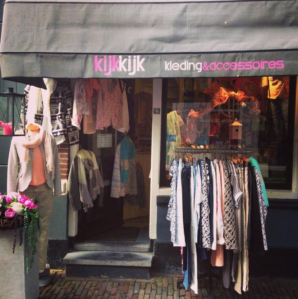 Foto Kijk Kijk in Leeuwarden, Einkaufen, Modekleidung - #1