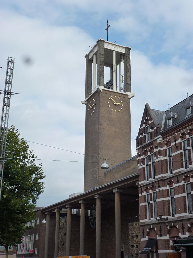 Foto Petrus Canisiuskerk in Nijmegen, Aussicht, Besichtigung - #1