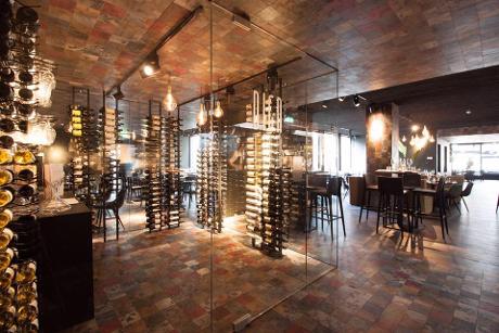 Foto DIGA in Haarlem, Essen & Trinken, Essen