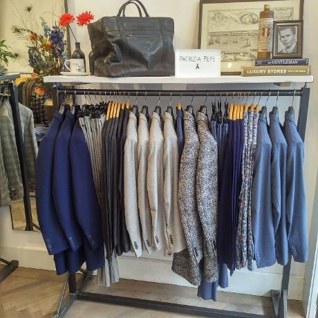 Foto Habets herenmode in Dordrecht, Einkaufen, Spaß beim Einkaufen