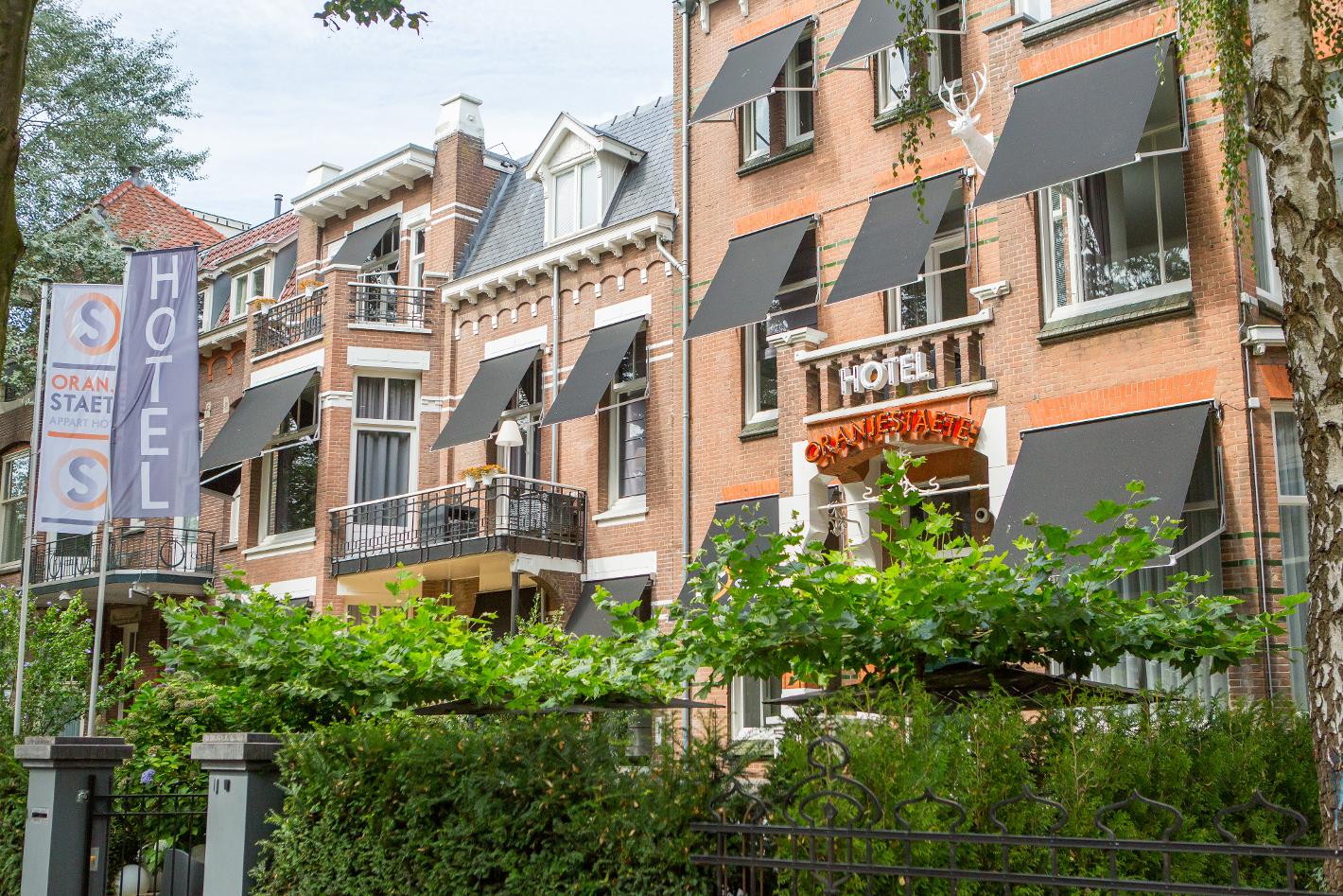 Foto Apparthotel Oranjestaete in Nijmegen, Schlafen, Hotels & unterkünfte - #5