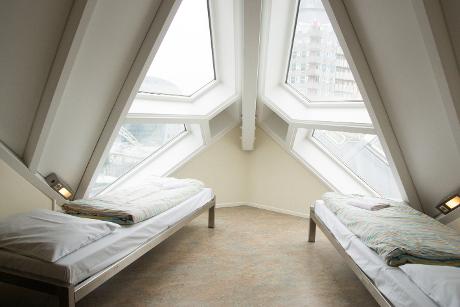 Foto Stayokay Hostel in Rotterdam, Schlafen, Schlafen