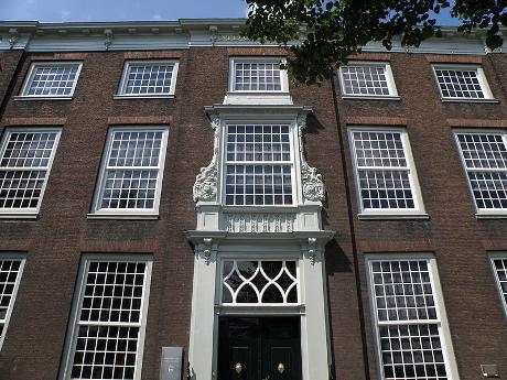 Foto Huis van Gijn in Dordrecht, Aussicht, Museum besuchen