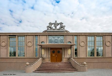 Foto Nationaal Onderwijsmuseum in Dordrecht, Aussicht, Museen & galerien