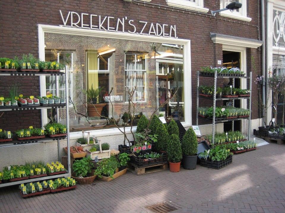 Foto Vreeken's Zaden in Dordrecht, Einkaufen, Hobby zeug kaufen - #1