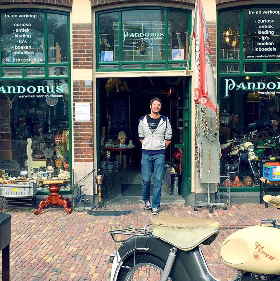 Foto Pandorus in Dordrecht, Einkaufen, Whonen & kochen - #1
