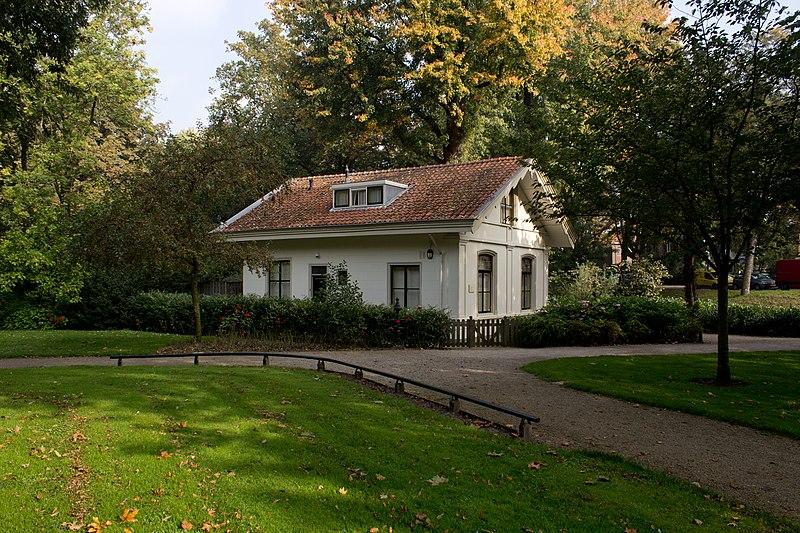 Foto Park Merwestein in Dordrecht, Aussicht, Besichtigung, Herumlaufen - #1