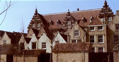 Foto Het Hof van Nederland in Dordrecht, Aussicht, Museen & galerien