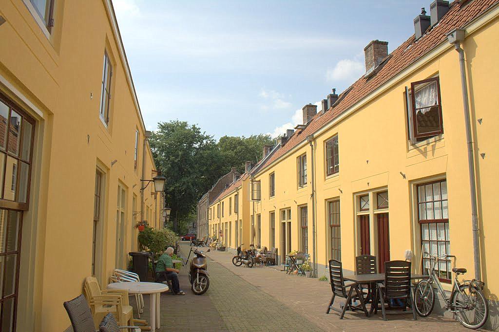 Foto Zeven Steegjes in Utrecht, Aussicht, Sehenswürdigkeiten & wahrzeichen - #1