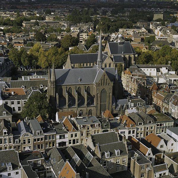 Foto Willibrordkerk Utrecht in Utrecht, Aussicht, Besichtigung - #1