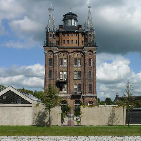 Foto Hotel Villa Augustus in Dordrecht, Schlafen, Mittagessen, Abendessen, Hotel