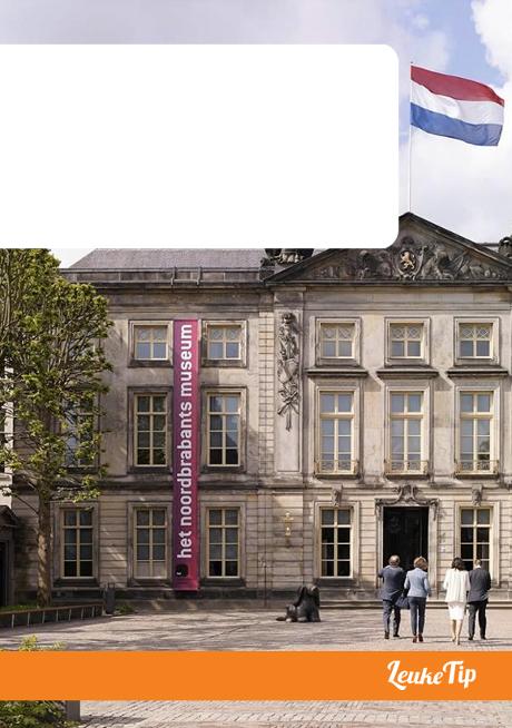 Den Bosch Guide 6 besondere Museen Kunstkulturzentrum