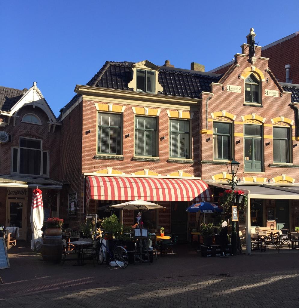 Foto De Binnenkomer in Alkmaar, Essen & Trinken, Mittagessen, Getränk, Abendessen - #3