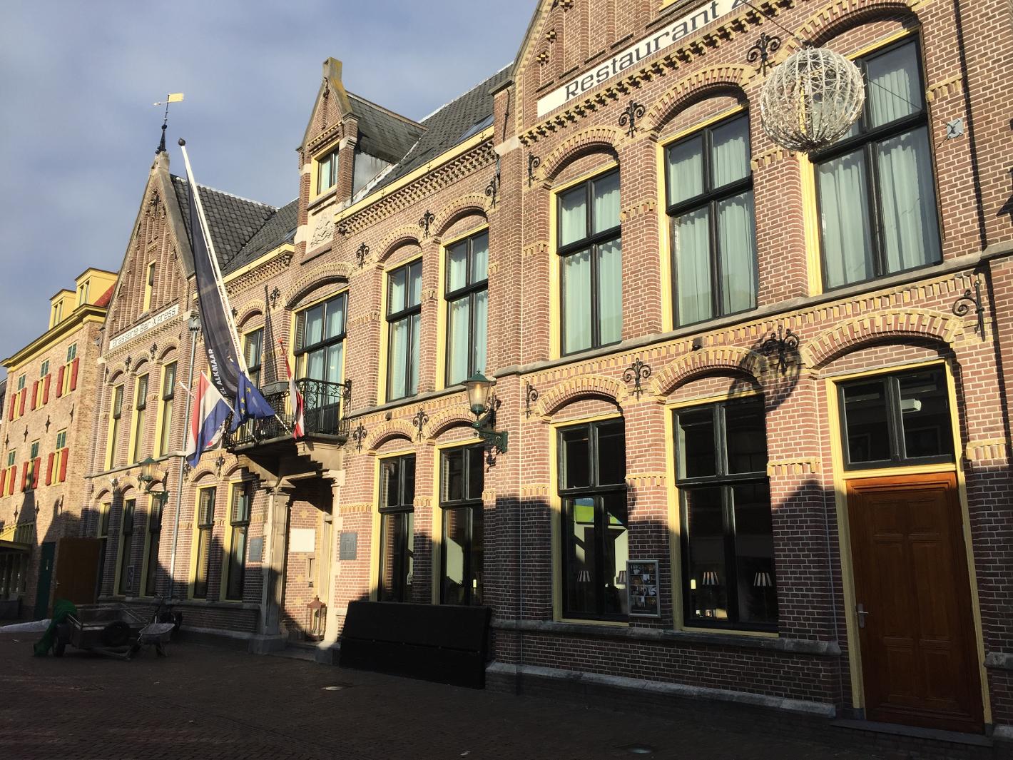 Foto Grand Hotel Alkmaar in Alkmaar, Schlafen, Hotels & unterkünfte - #1