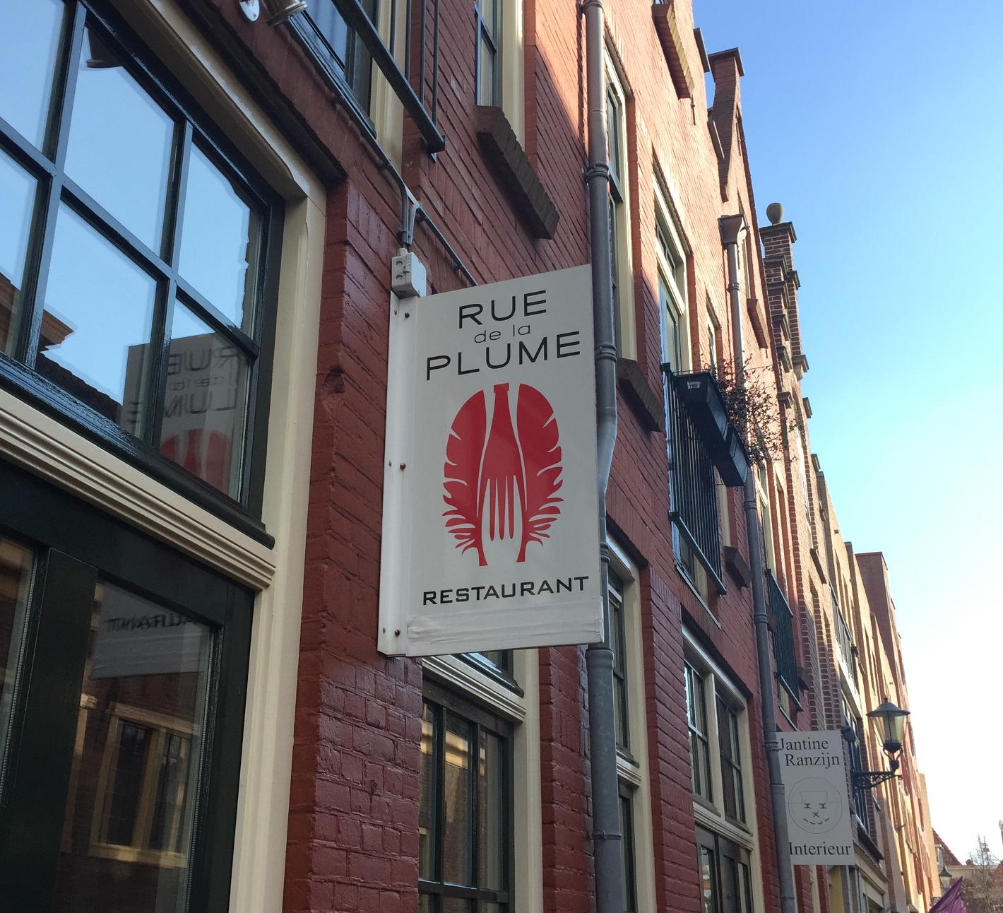 Foto Rue de la Plume in Alkmaar, Essen & Trinken, Essen - #1