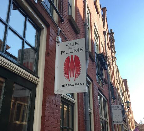 Foto Rue de la Plume in Alkmaar, Essen & Trinken, Essen