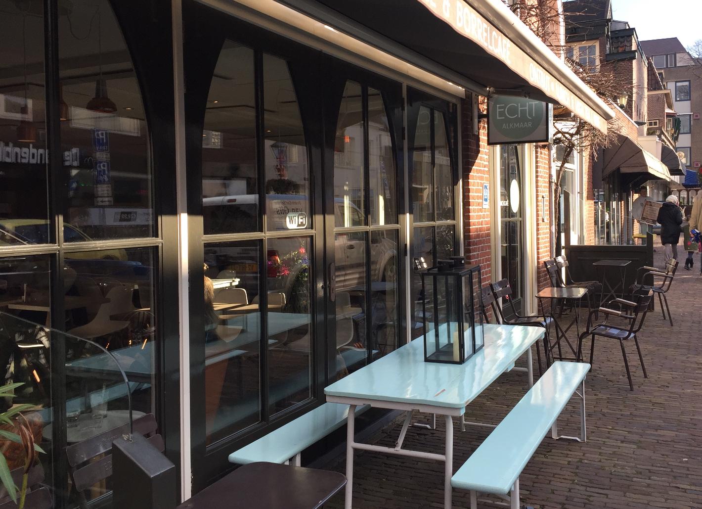 Foto ECHT in Alkmaar, Essen & Trinken, Mittagessen - #1