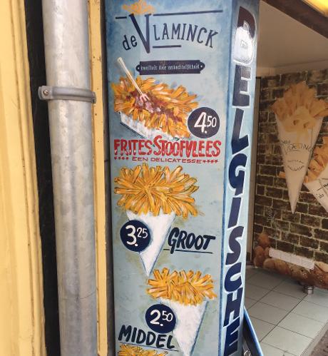 Foto Friethuis De Vlaminck in Alkmaar, Essen & Trinken, Snack & dazwischen