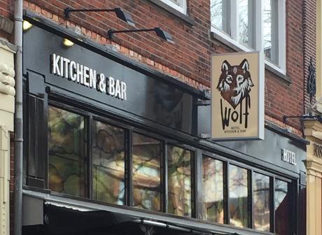 Foto Wolf Kitchen Bar Hotel in Alkmaar, Schlafen, Hotels & unterkünfte