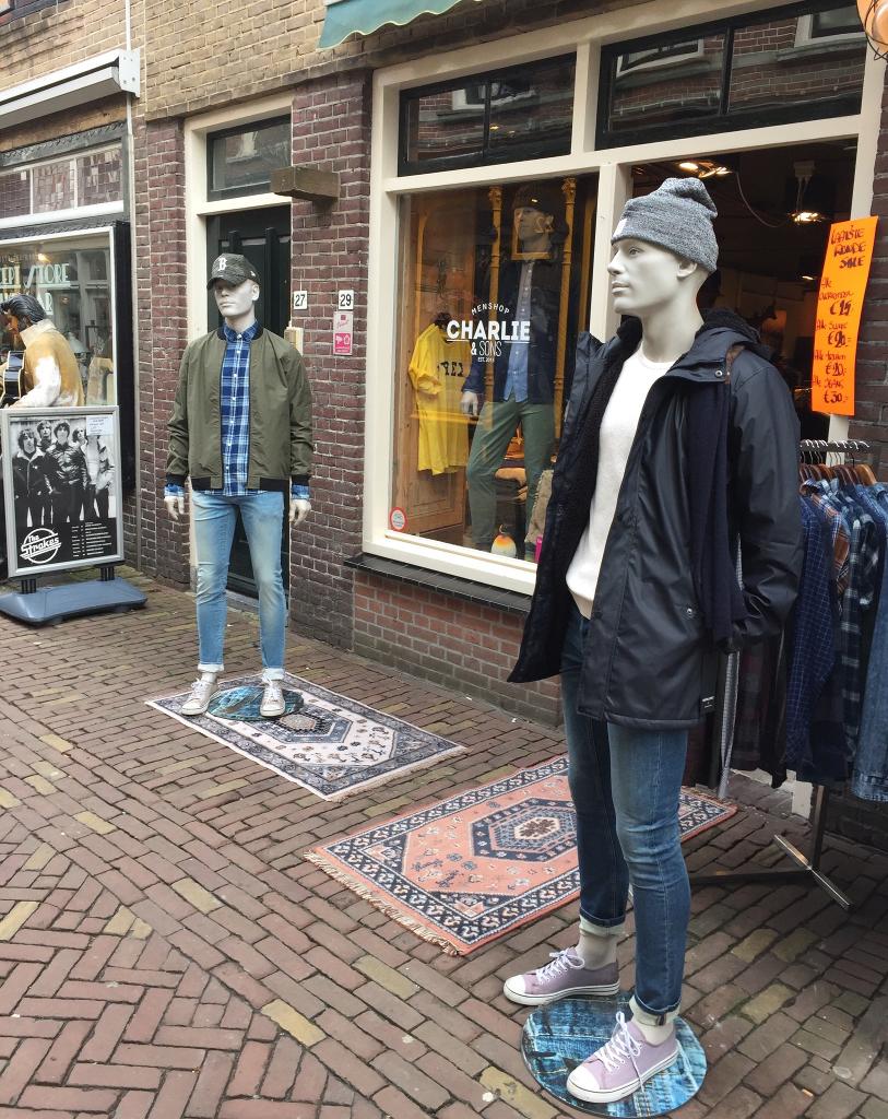 Foto Charlie & Sons in Alkmaar, Einkaufen, Modekleidung - #1