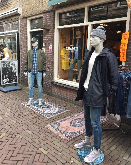 Foto Charlie & Sons in Alkmaar, Einkaufen, Modekleidung